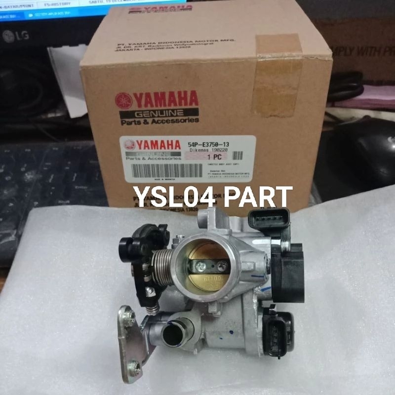 Jual TROTOL BODY YAMAHA MIO J MIO GT X-RIDE ORIGINAL (54P) | Shopee ...