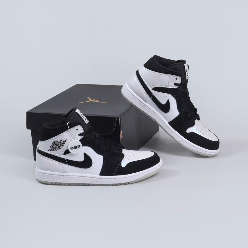 Jual air best sale jordan 1 mid