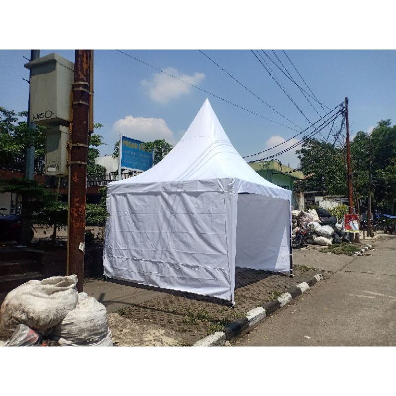 Jual Tenda Sarnafil X Sablon Bahan Cordura Shopee Indonesia