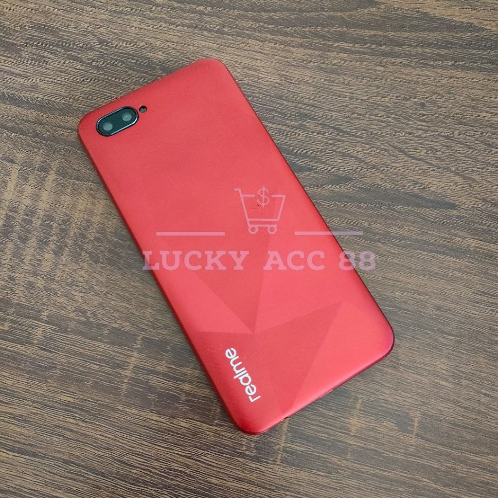 Backdoor Tutup Belakang Realme C2 RMX1941 RMX1945 Backdor Back Cover Realme  C2 RMX 1941 RMX 1945 Casing Kesing Bekdor Realme C2