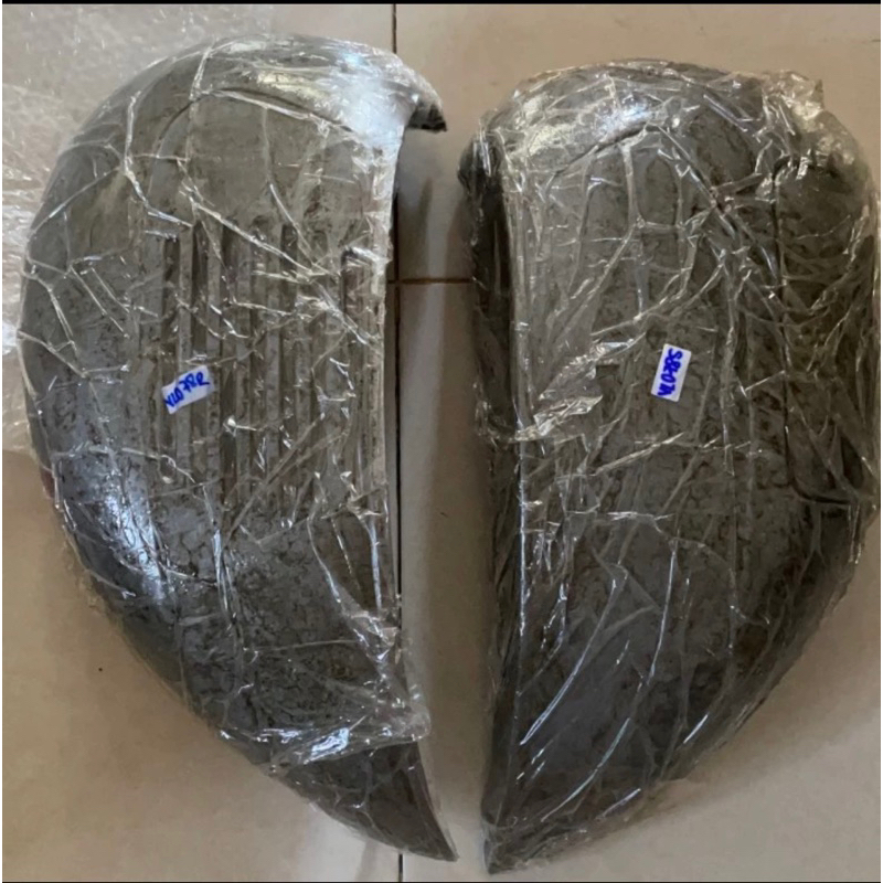 2 Pneumatici 3.50 8 Rinforzati 6 P.R. Copertoni Gomme Per Vespa - Foto 5