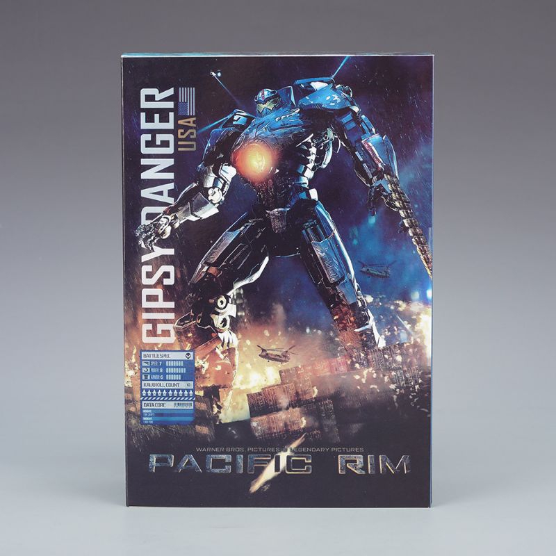 Jual Action Figure Pasific Rim Jeager Gipsy Danger USA ULTIMATE EDITION ...