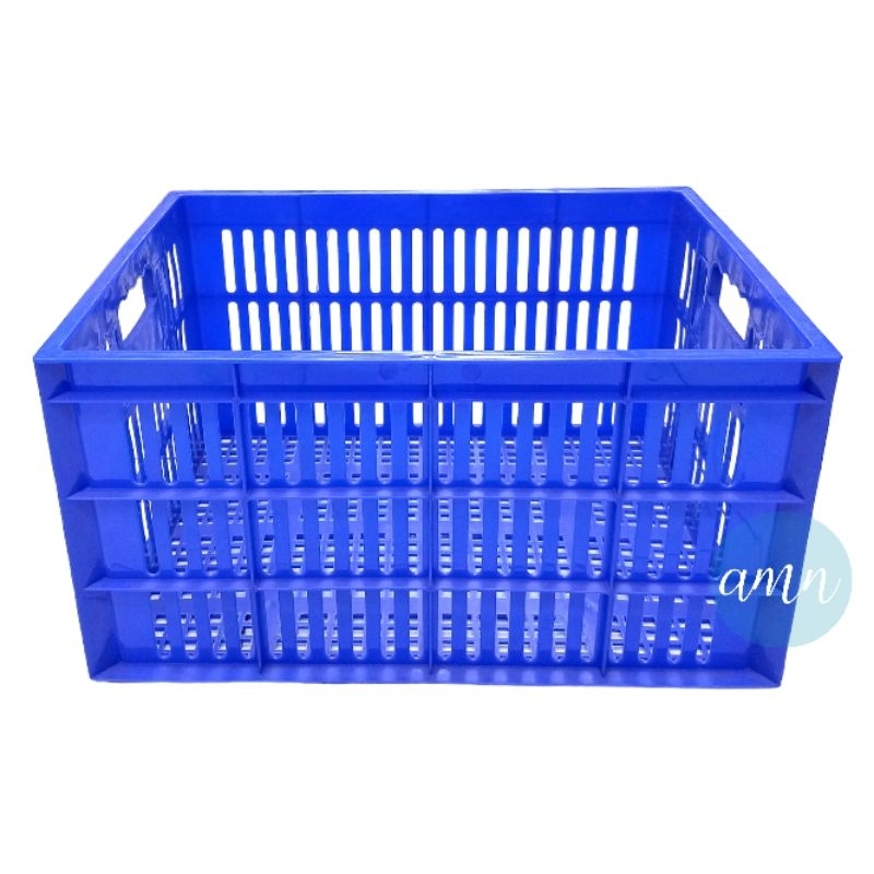 Jual Krat Piring Buah / Krat Keranjang Industri Serbaguna Tebal 40 L ...