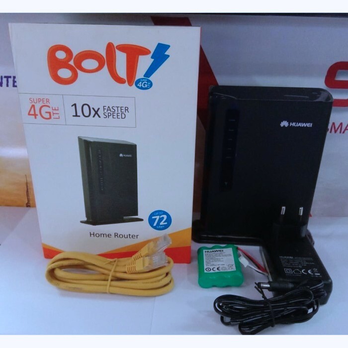 Jual Home Router Bolt Huawei E5172 150Mpbs Unlock | Shopee Indonesia