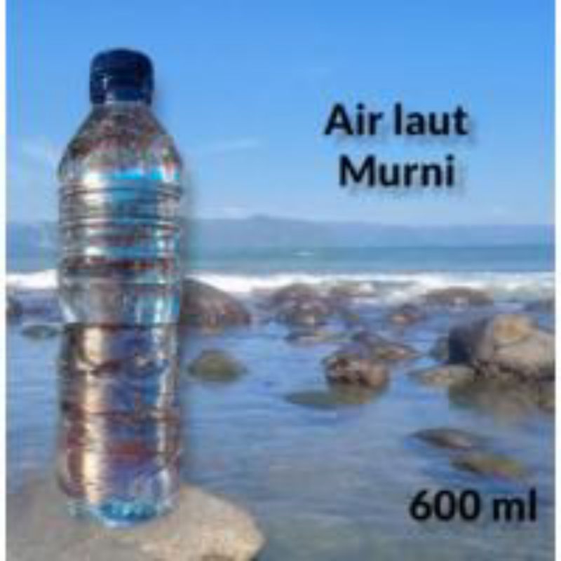 Jual air laut/air laut murni/air laut jernih/air laut asin Shopee