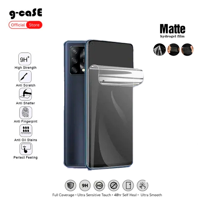 Protège-écran 2.5D Pour Oppo A94 5G - PEGLASSA94 - Transparent BIGBEN - Foto 2