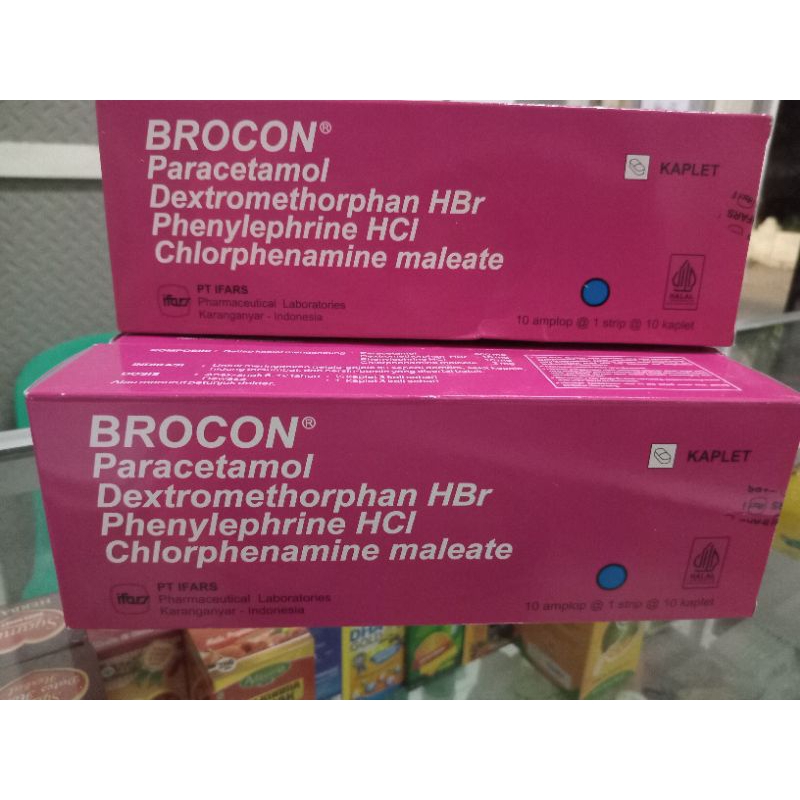 Jual Brocon per box | Shopee Indonesia