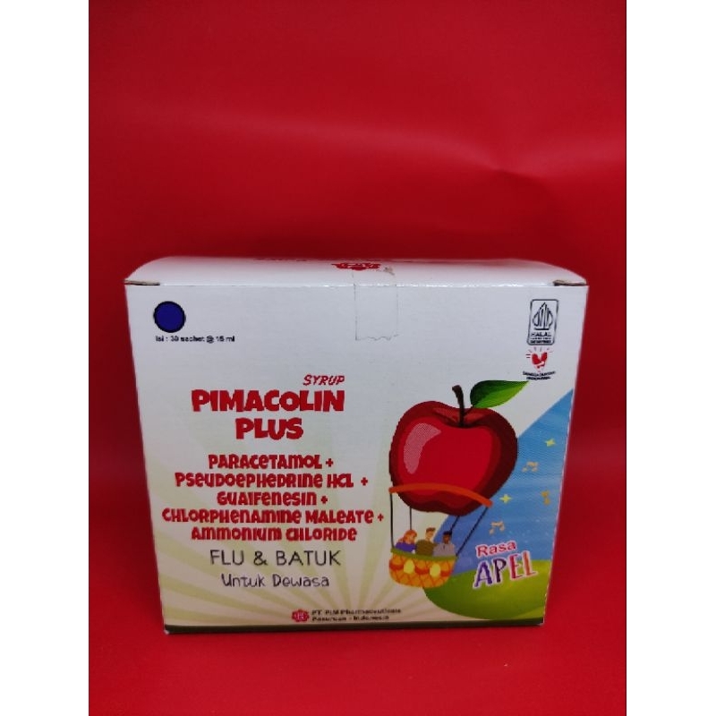 Jual pimacolin apel Harga Terbaik & Termurah April 2026 | Shopee Indonesia