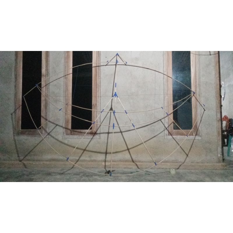 Jual jual kerangka layangan Pegon dan ramraman+pentangan | Shopee Indonesia