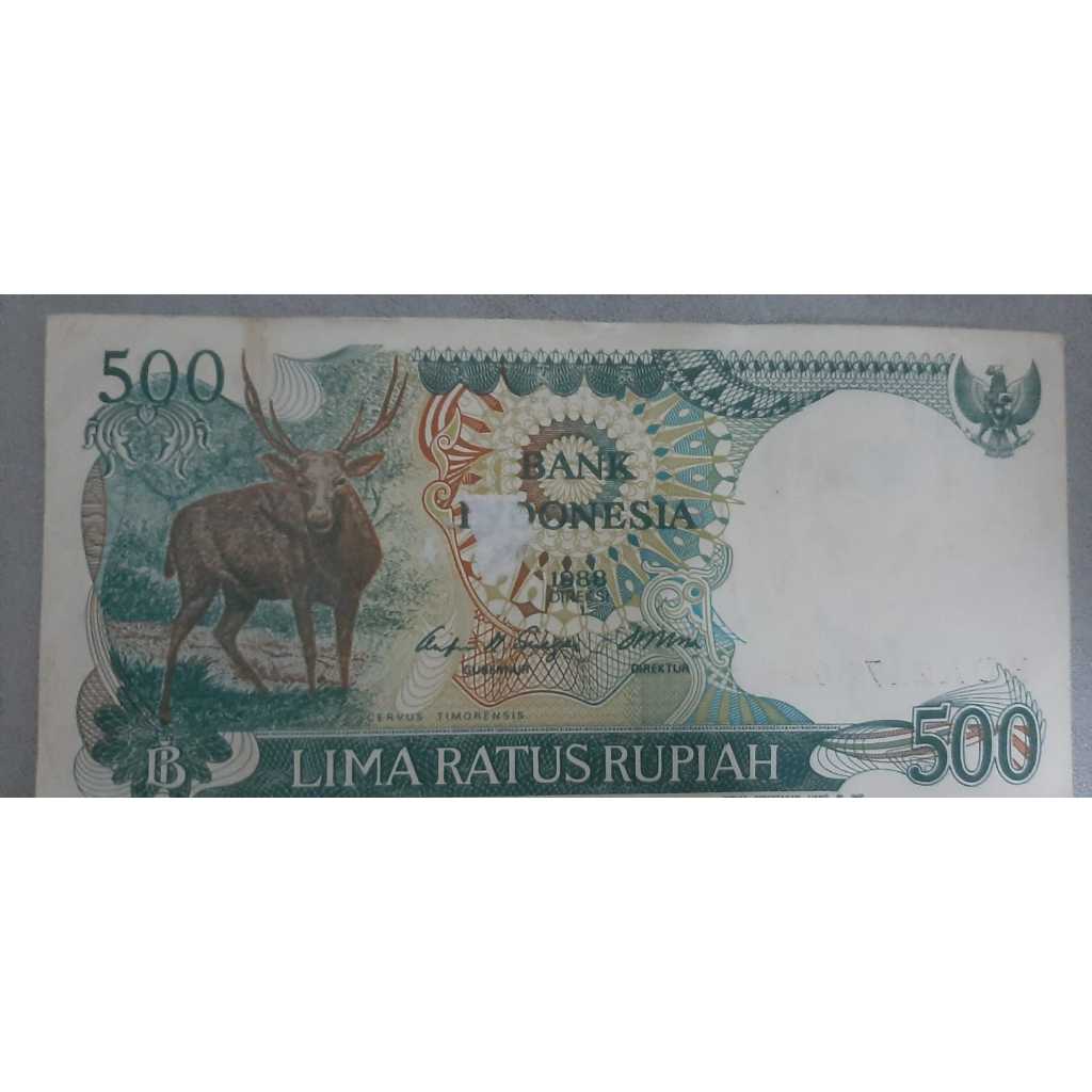 Jual Uang Rp 500 rupiah | Shopee Indonesia