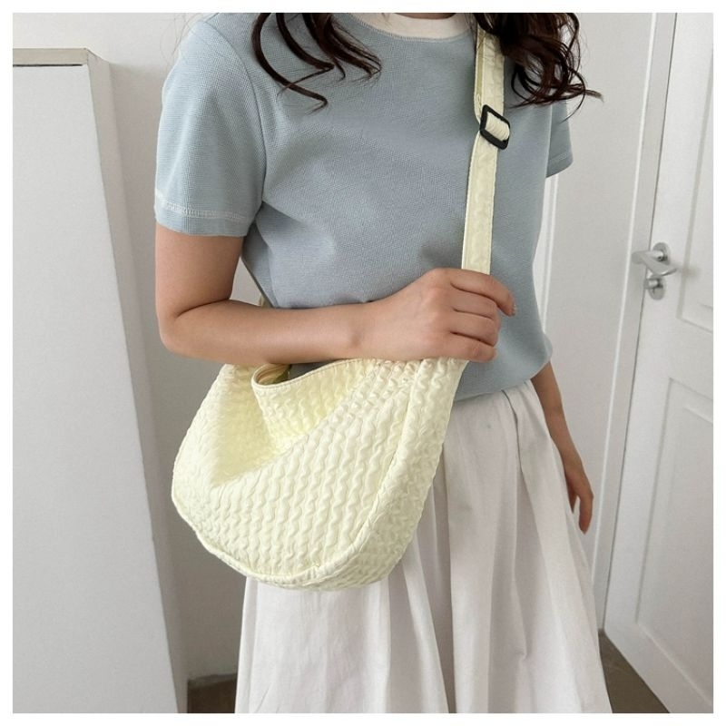 Sling bag ala korea deals