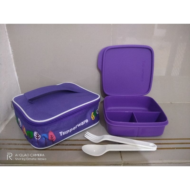 Jual Paket Bekal Tupperware Shopee Indonesia