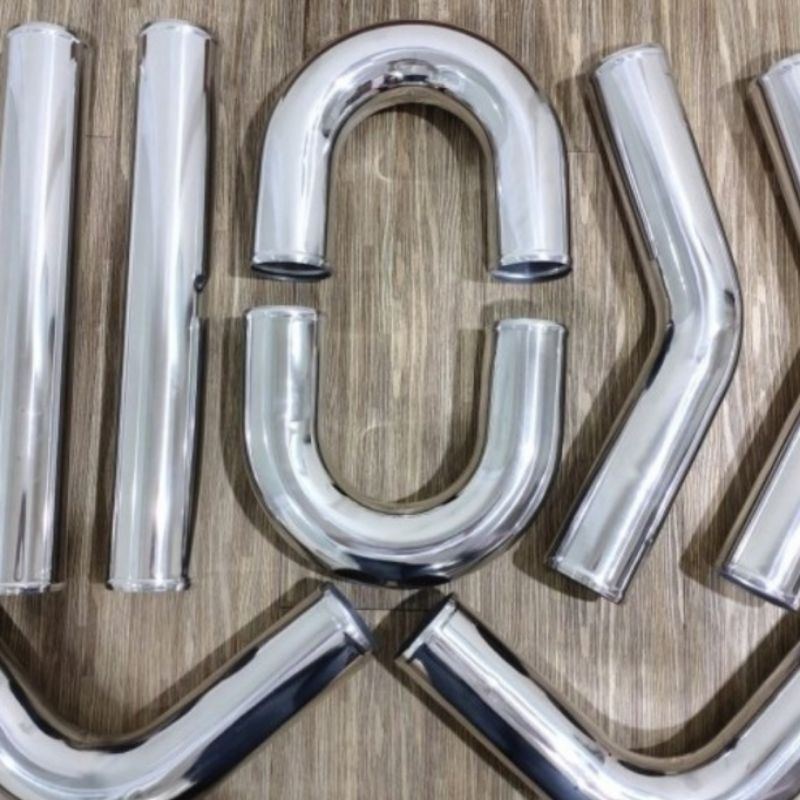 Jual Pipa Aluminium 3 Inch Intercooler Set Aluminium Pipe Intercooler