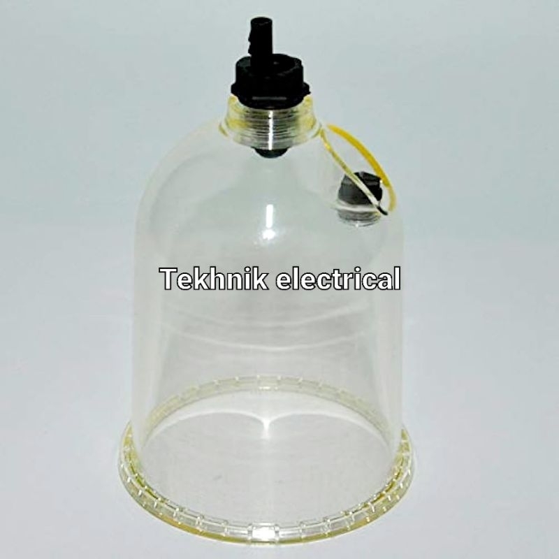 Jual Kaca Mika Bowl Tabung Filter Racor 900FH 1000FH | Shopee Indonesia