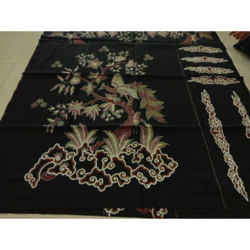 Jual Batik Trusmi Kain Batik Tulis Pola Kemeja Batik Trusmi Batik ...