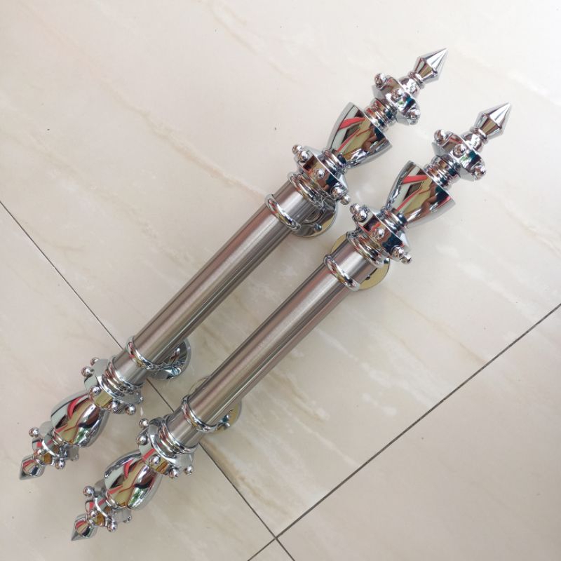 Jual handle pintu rumah tarikan pintu rumah kuningan dan stainless