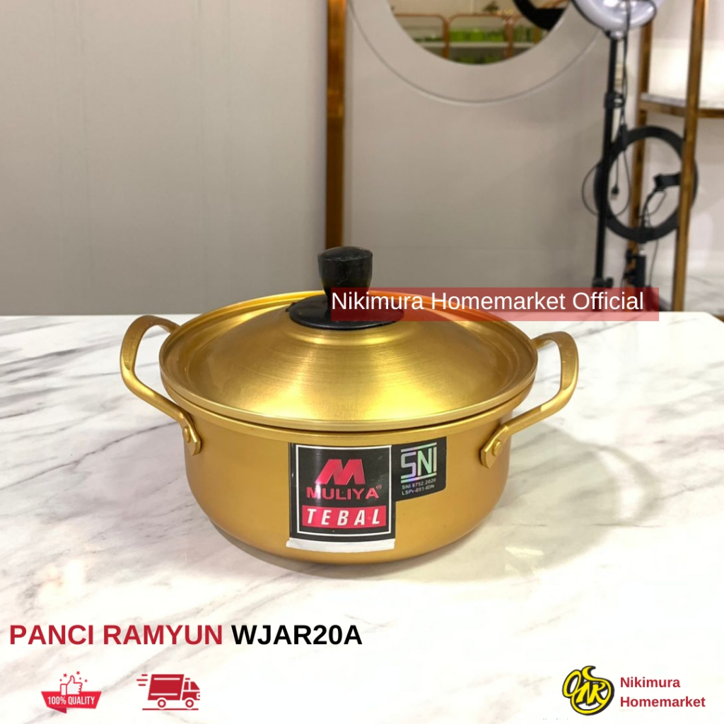 Jual Panci Ramyun Korea RAM-16MLY | Shopee Indonesia