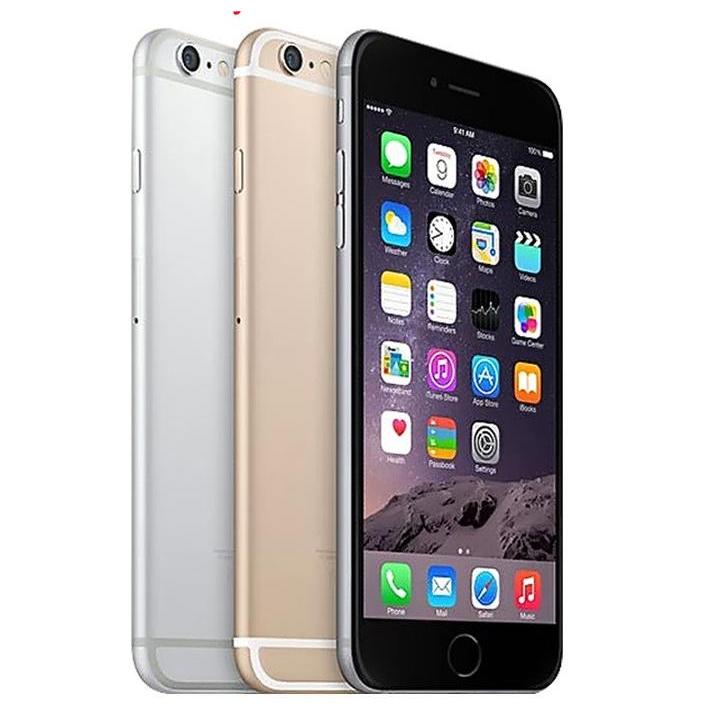 Jual iPhone 6S Plus 16 GB - FULLSET - A/pple 6S Plus 64GB - COD Jakarta