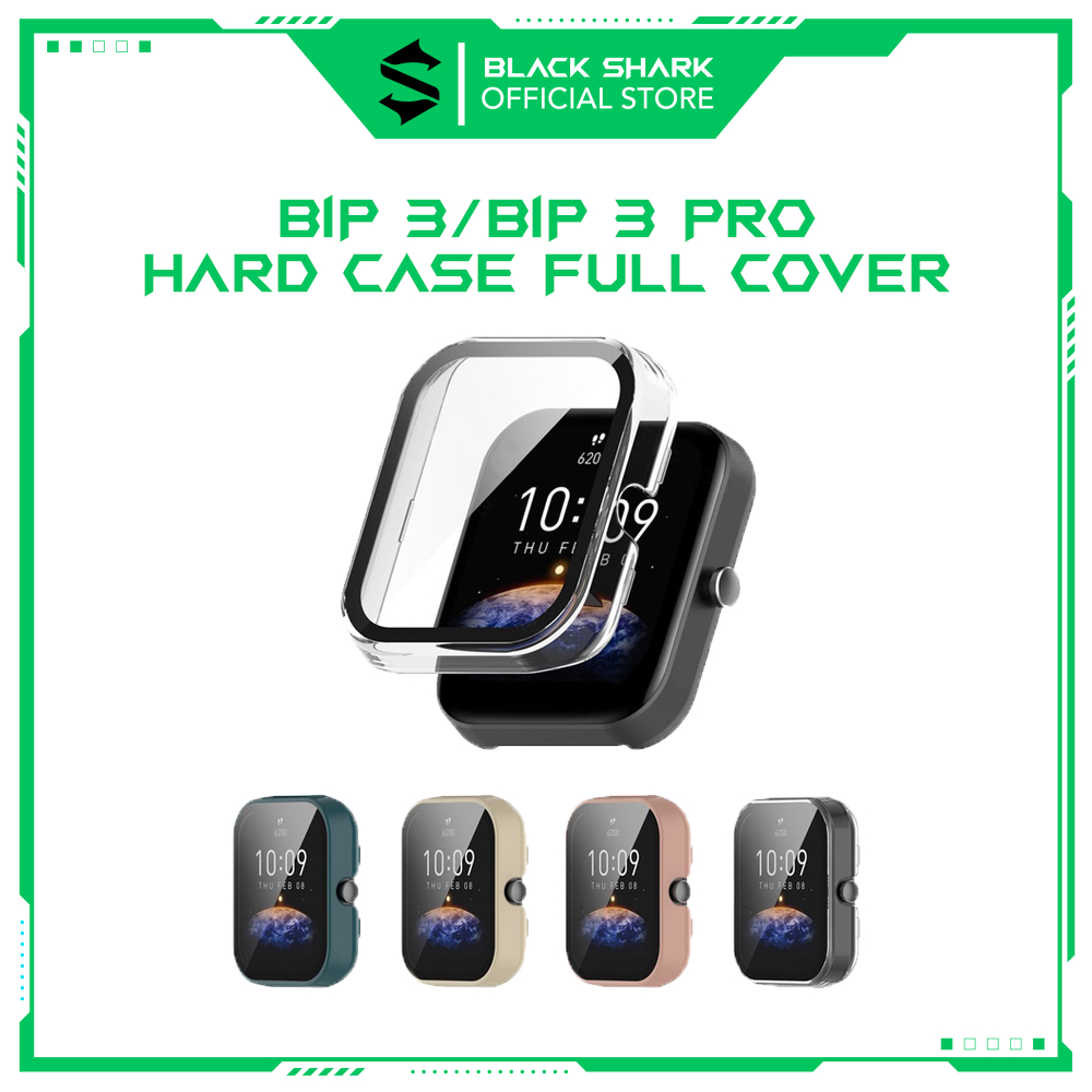 Jual Hard Case Full Cover Smartwatch Amazfit | Protector Case & Screen ...