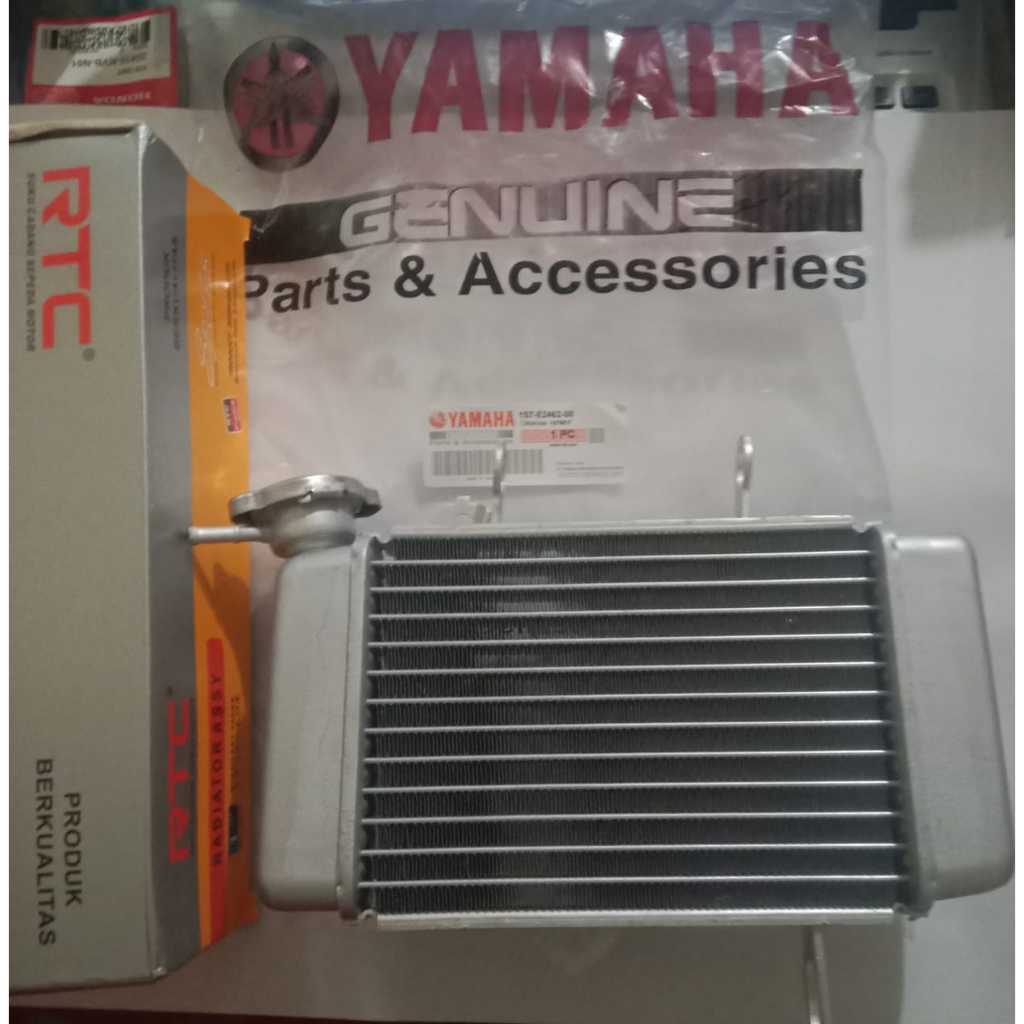 Jual Radiator jupiter mx | Shopee Indonesia
