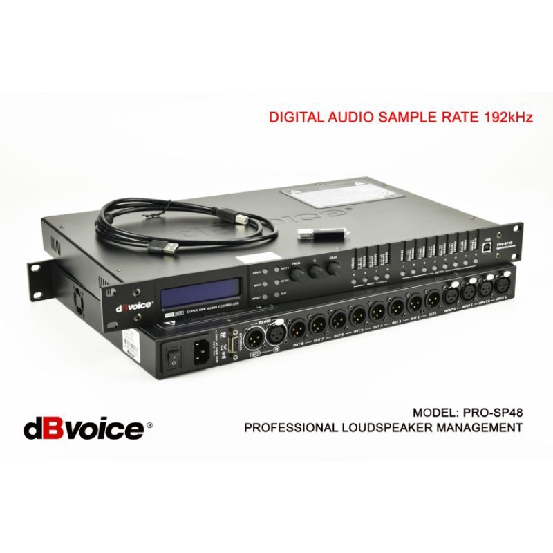 Jual DLMS dBvoice PRO SP-48 | Shopee Indonesia