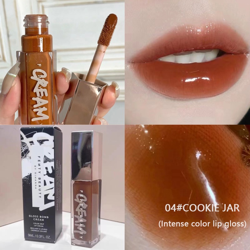 Jual Fenty Beauty Lip Gloss 9ml / Fenty Beauty by Rihanna Gloss Bomb