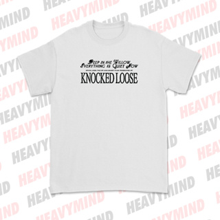 Jual Kaos Band Knocked Loose  Mistakes Like Fractures  Unofficial