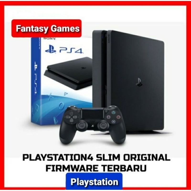 playstation 4 fat и slim разница