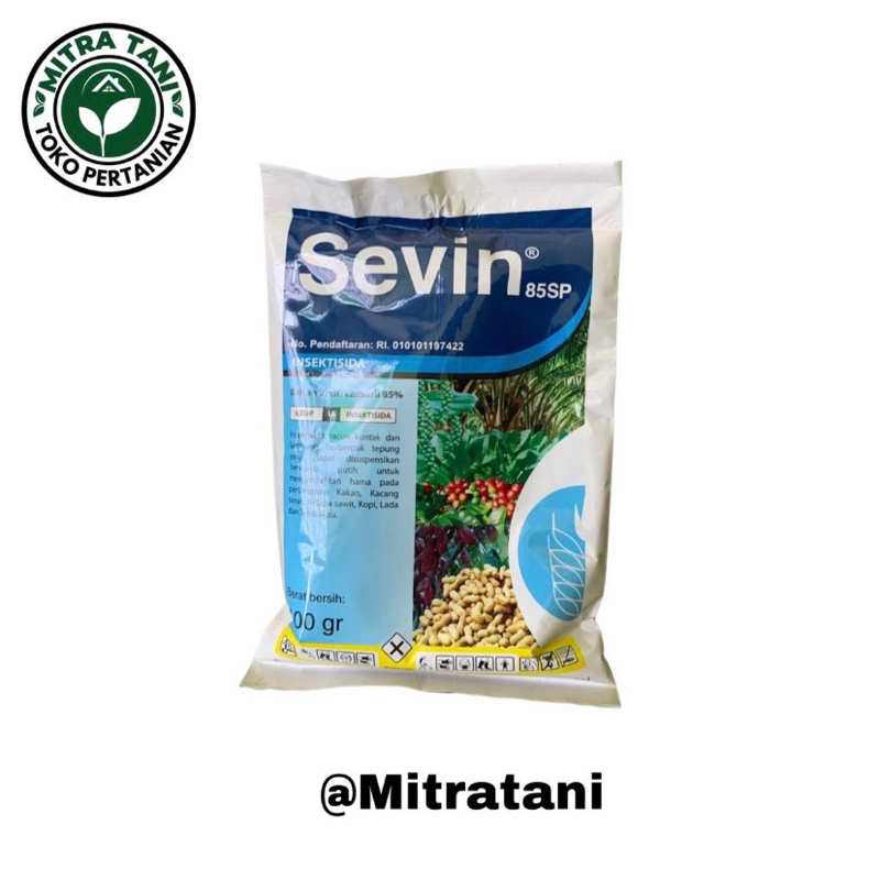 Jual INSEKTISIDA SEVIN 100 GRAM | Shopee Indonesia