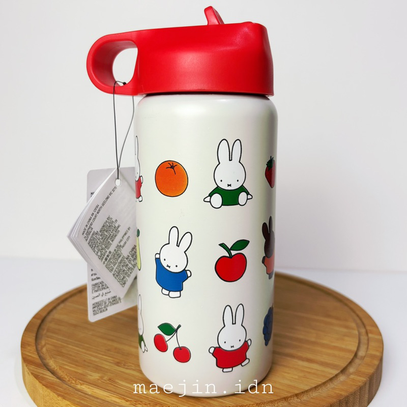 Jual MIFFY Tumbler Thermos Botol Minum COTTON ON KIDS SINGAPORE