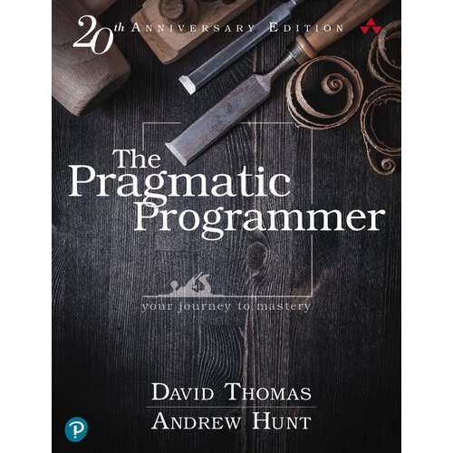 Jual Pdf The Pragmatic Programmer - 20th Anniversary Edition - David ...