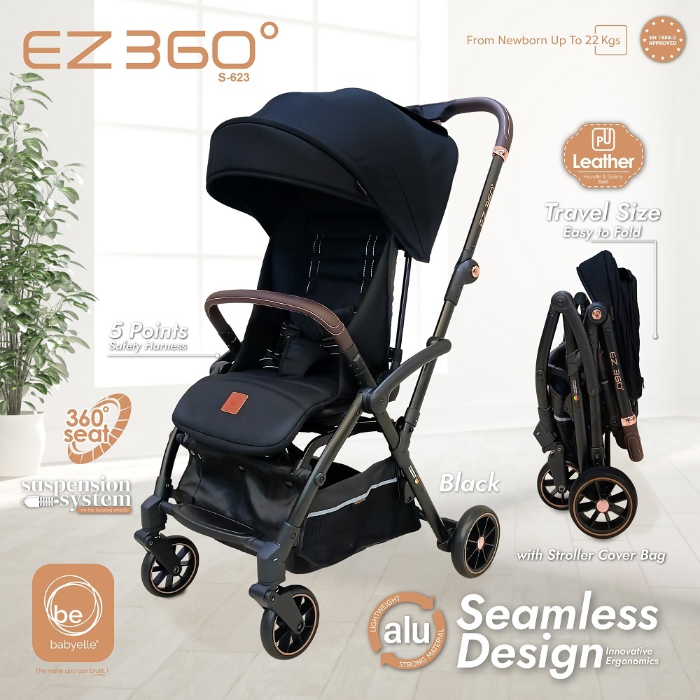 Harga stroller baby elle ez switch clearance