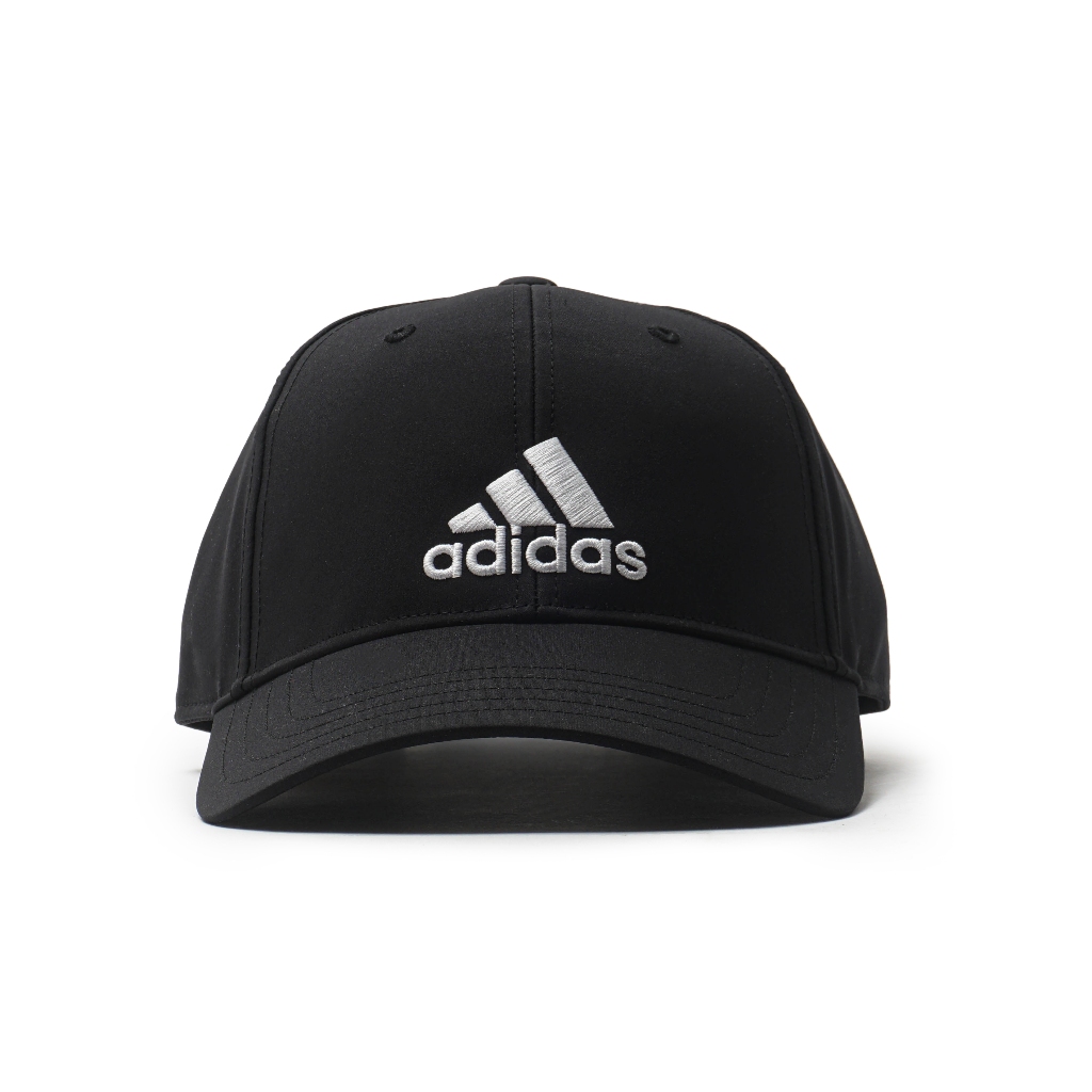 Jual Adidas Baseball Cap LT EMB Black/White | Shopee Indonesia