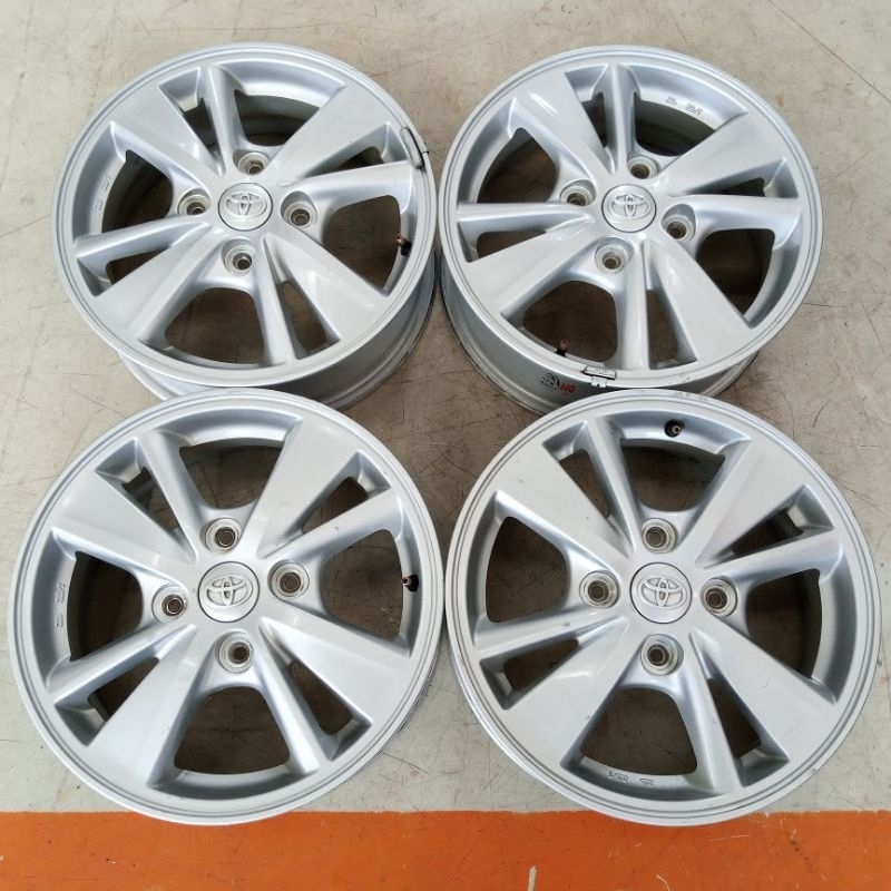Jual Velg Avanza Veloz R15 Original | Shopee Indonesia