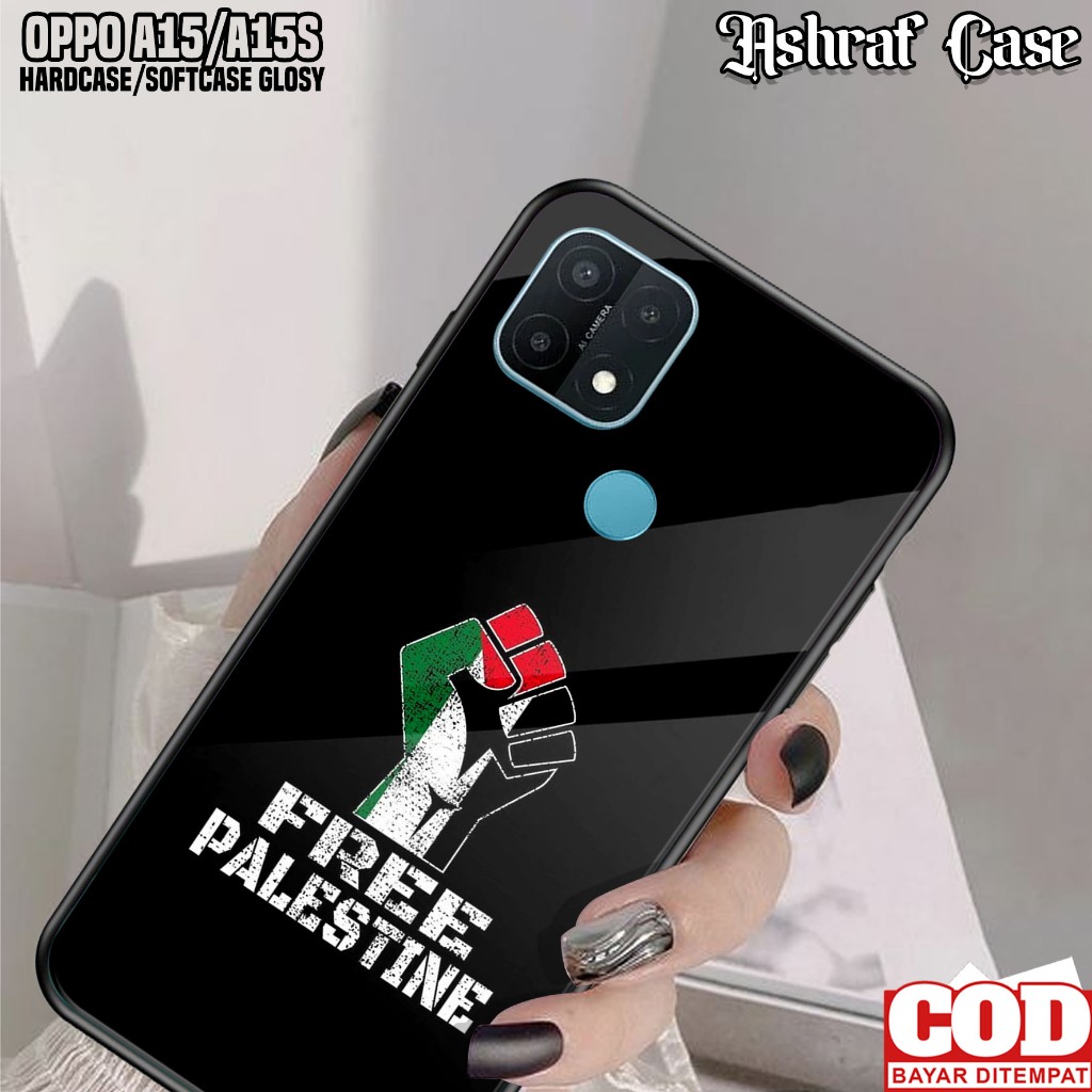 Jual Case Oppo A15 A15S Casing Hp Oppo A15S A15 PLSTN