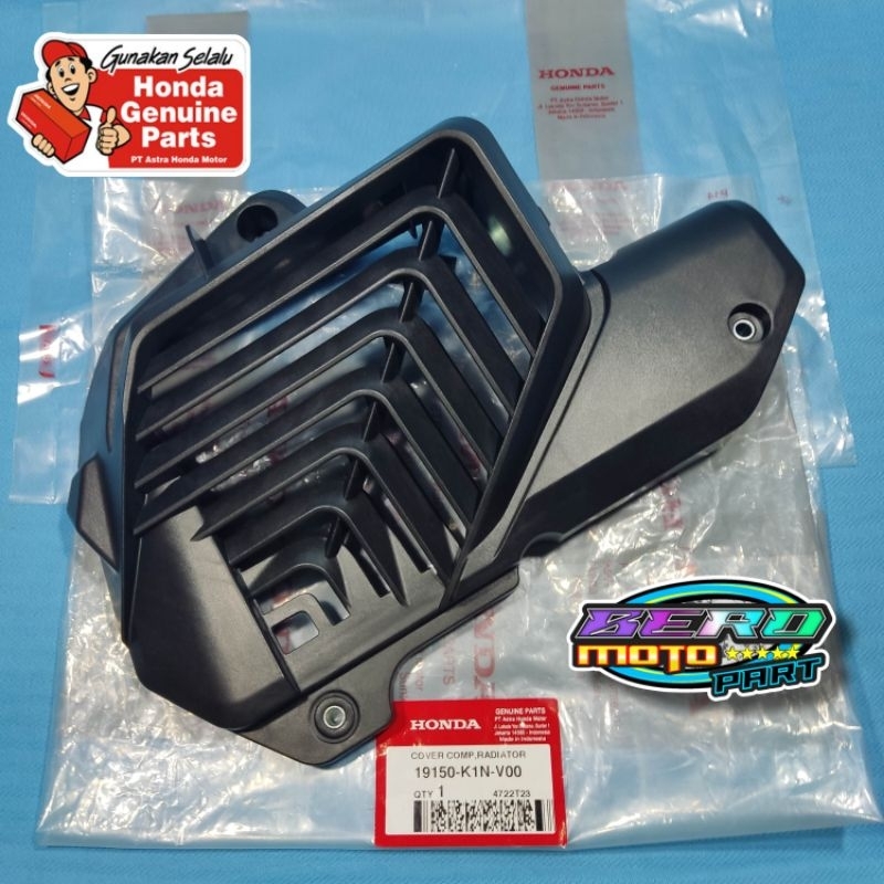 Jual Cover comp radiator cover tutup radiator PCX 160 Vario 160 ADV 160 ...