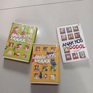 Anak Kos dodol Original