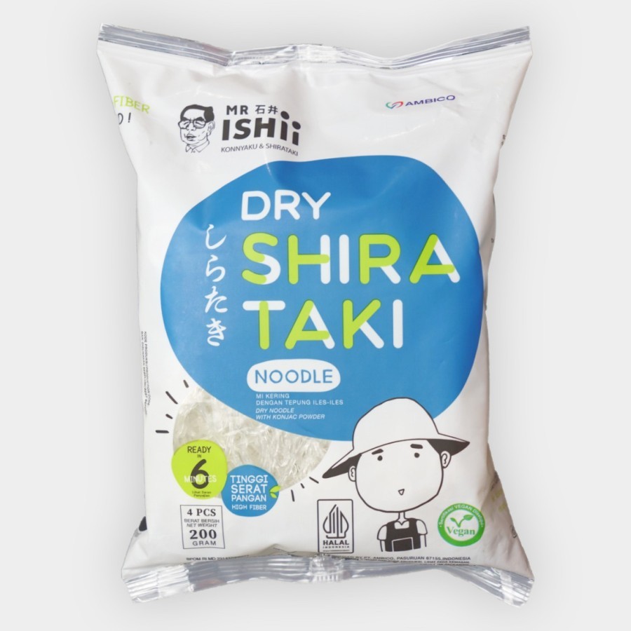 Jual MIE KERING DRY SHIRATAKI NOODLE Shopee Indonesia