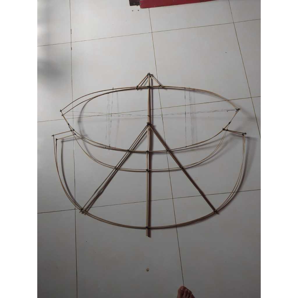 Jual Kerangka layangan pegon/ramraman | Shopee Indonesia