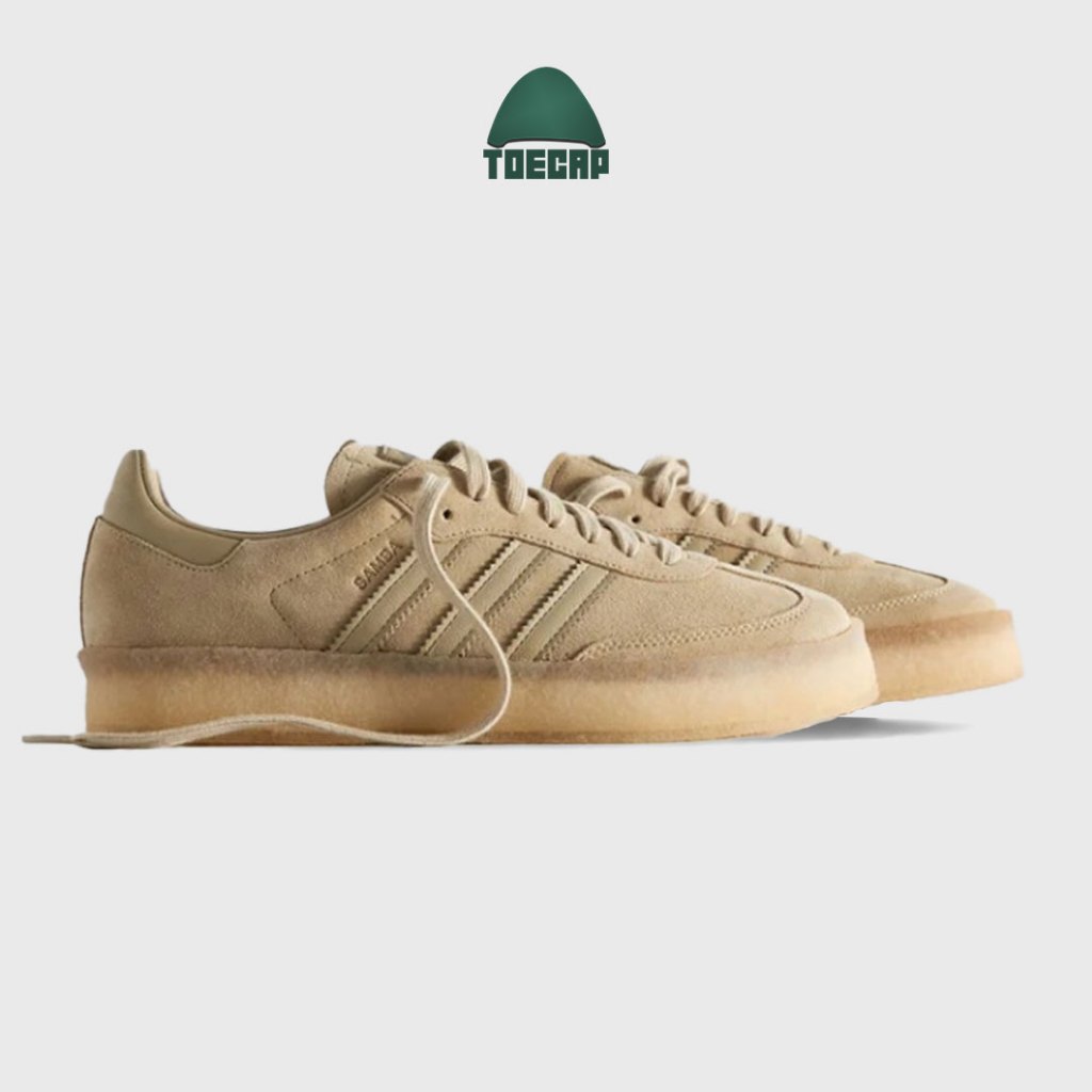 Jual adidas Originals Samba X Ronnie Fieg Reveals Kith X Clarks ...