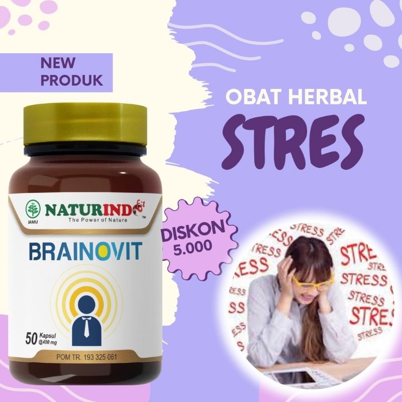 Jual Obat Stres Paling Ampuh Dan Depresi Penghilang Stress Pengobatan