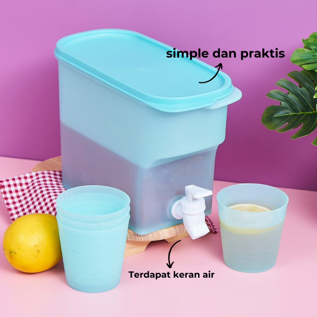 Jual CPM Izumi Water Dispenser set of 5 Pcs pengiriman dengan dus Shopee Indonesia