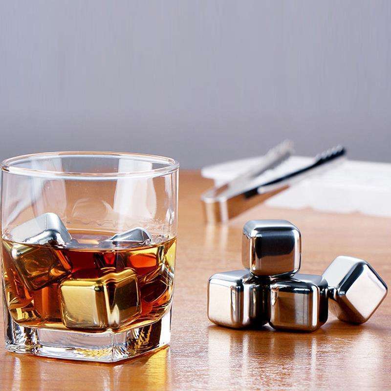 Jual Es Batu Ice Cuber Stainless Pendingin Minuman Jus Buah Teh Bir ...