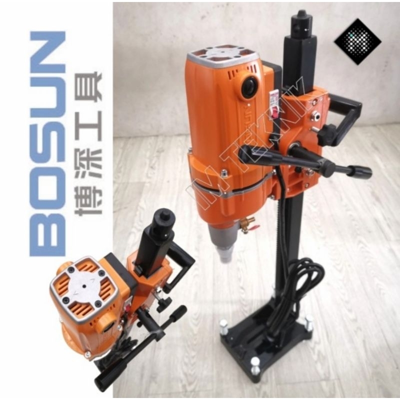 Jual mesin bor coring beton aspal batu z1z 180t mechine core drill bit 7 inch Shopee Indonesia