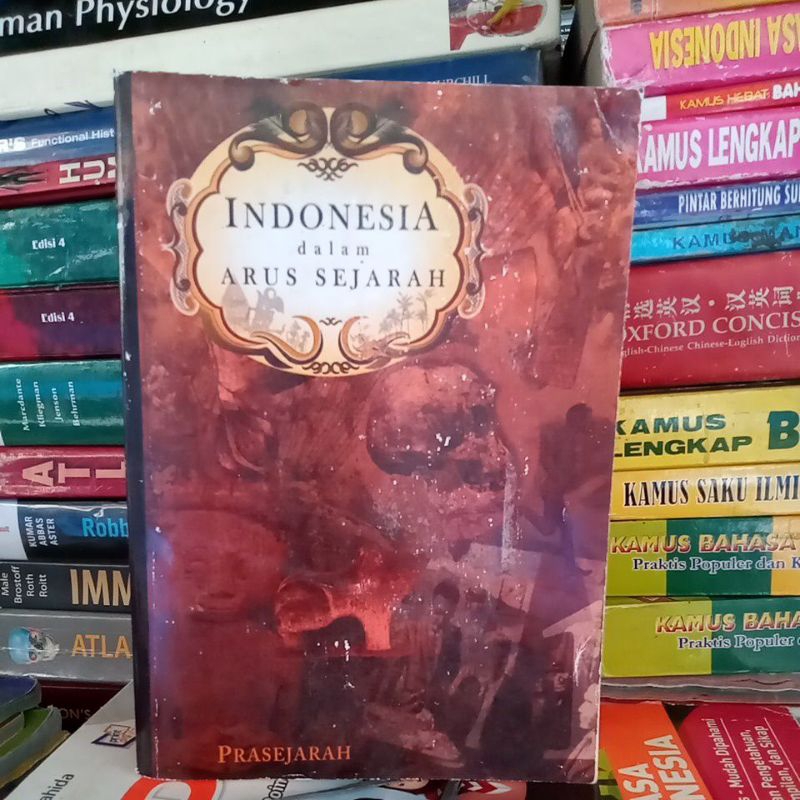 Jual INDONESIA DALAM ARUS SEJARAH 1Prasejarah | Shopee Indonesia