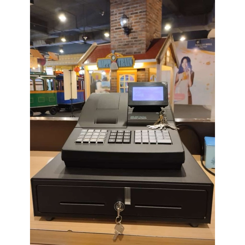 Jual Cash Register Mesin Kasir Casio SE S400 SE-S400 Shopee