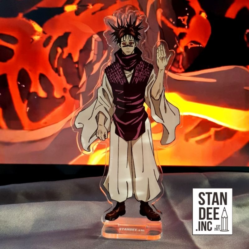 Jual Standee Jujutsu Kaisen 2 / gojo satoru / geto / nanami / toji ...