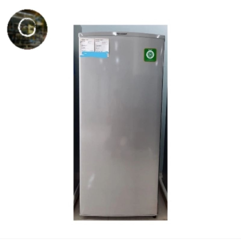 Jual Sharp Freezer FJ-M189N 6 Rak Freezer Es Batu | Shopee Indonesia