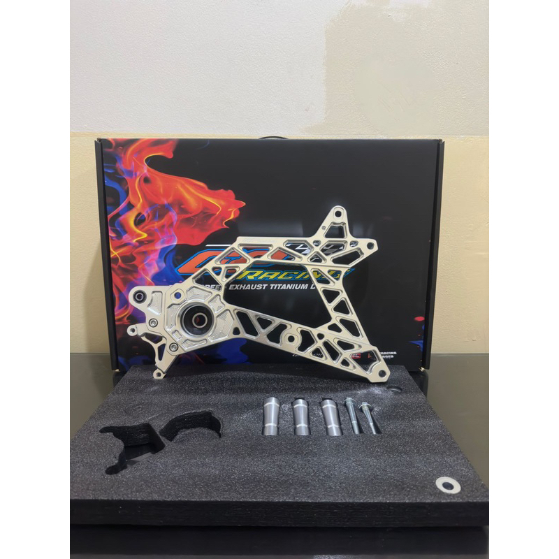 Jual Swing arm xmax 250 conected atau xmax old CNC Almunium GP Racing ...