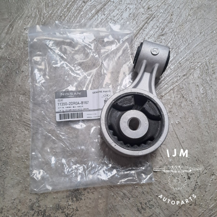 Jual Engine Mounting Kanan Atas Nissan Elgrand E Teana J Original Shopee Indonesia